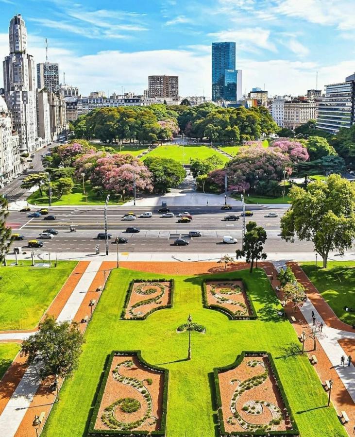 Lavalle Studio Buenos Aires Luaran gambar