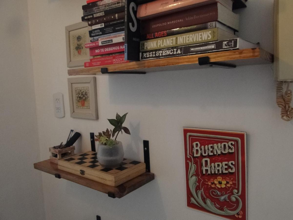 Lavalle Studio Buenos Aires Luaran gambar