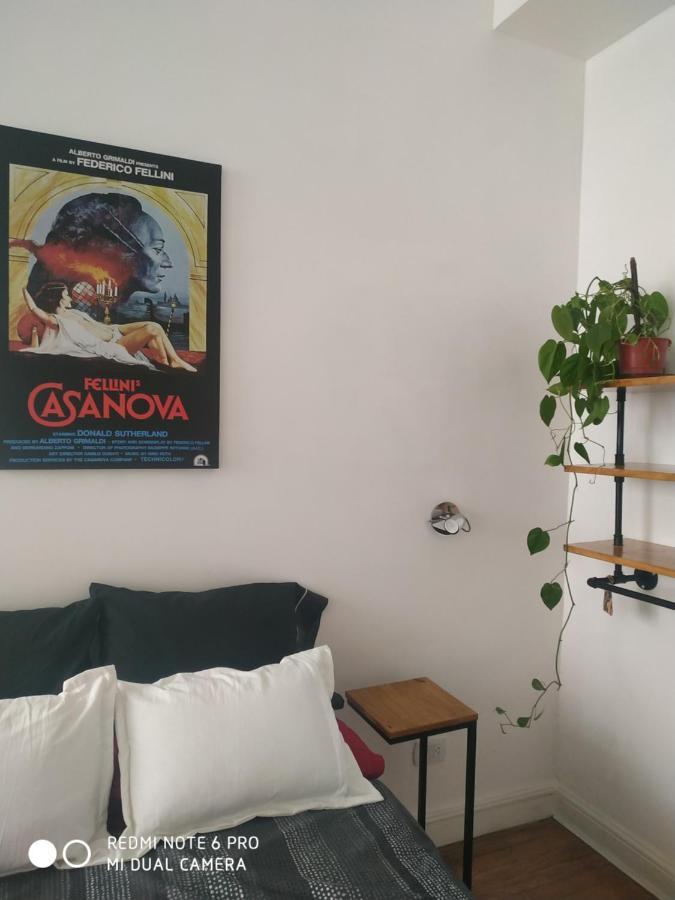 Lavalle Studio Buenos Aires Luaran gambar