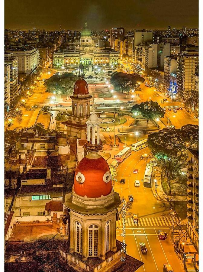 Lavalle Studio Buenos Aires Luaran gambar