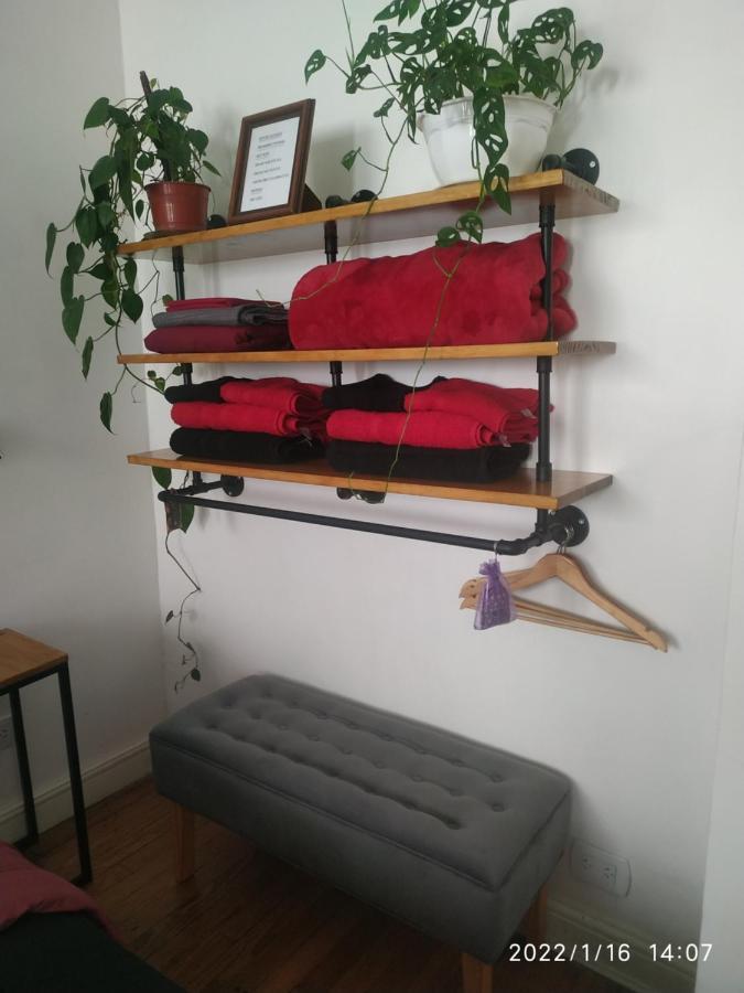 Lavalle Studio Buenos Aires Luaran gambar