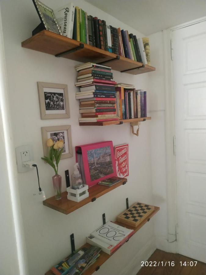 Lavalle Studio Buenos Aires Luaran gambar