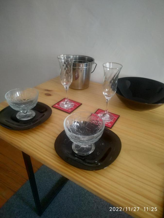 Lavalle Studio Buenos Aires Luaran gambar