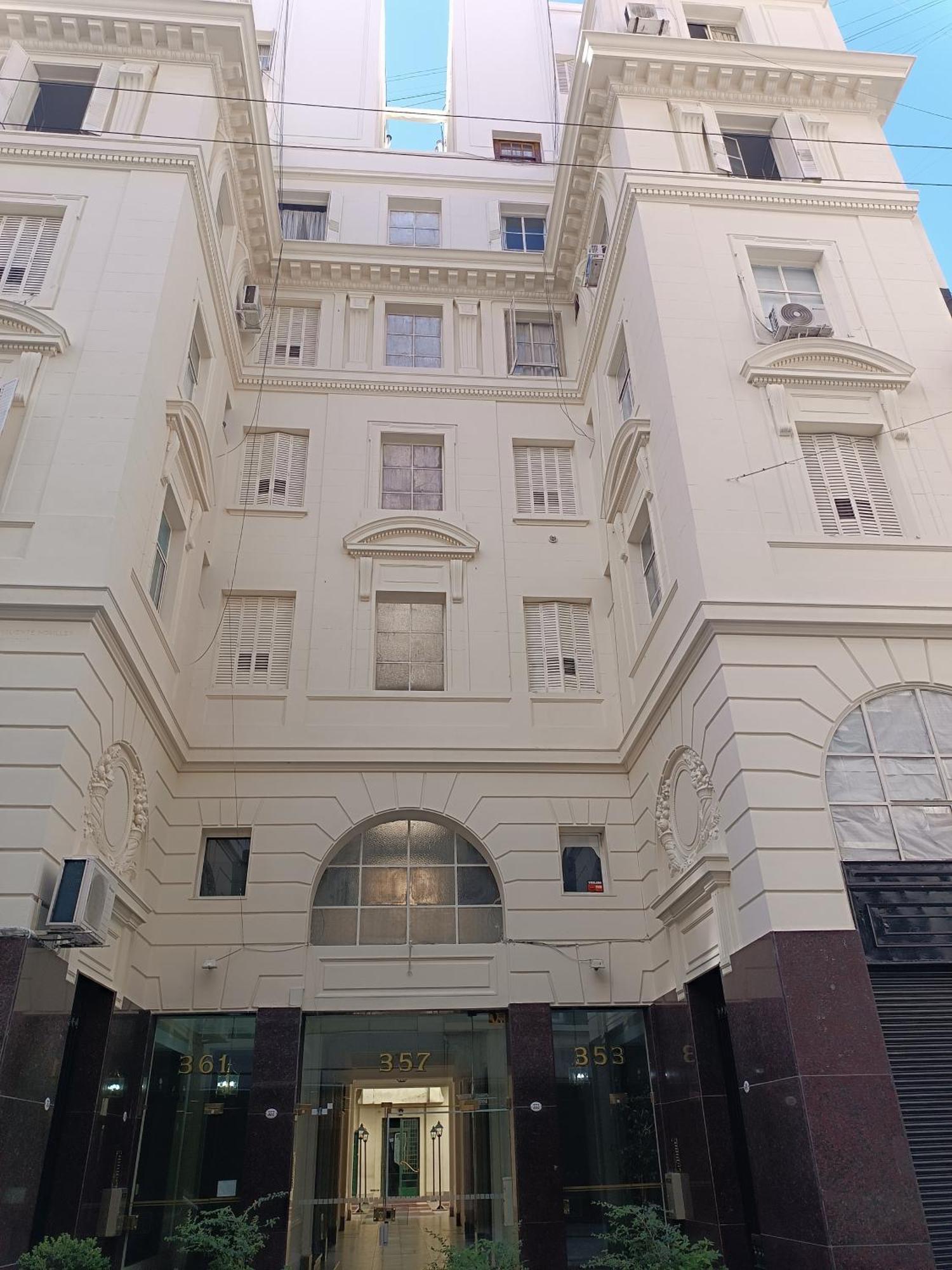 Lavalle Studio Buenos Aires Luaran gambar