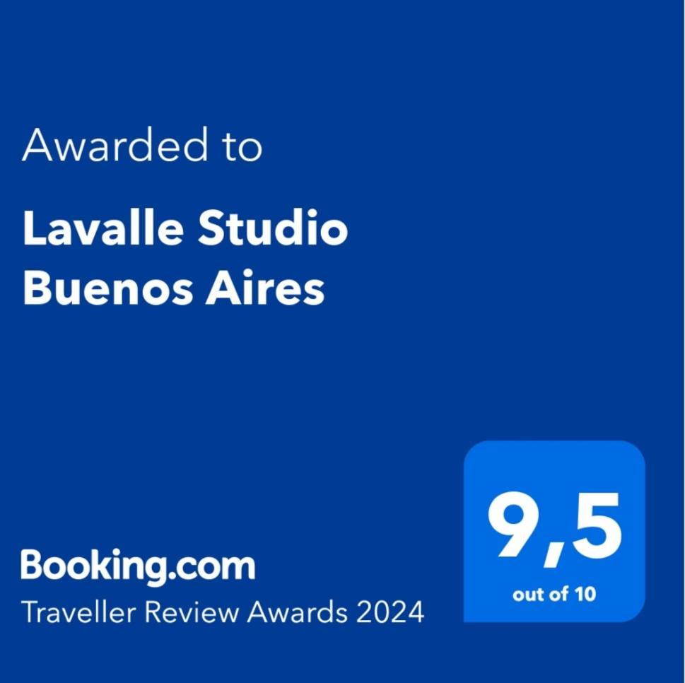 Lavalle Studio Buenos Aires Luaran gambar